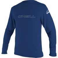 Homem Basic Skins Manga comprida Rash Tee